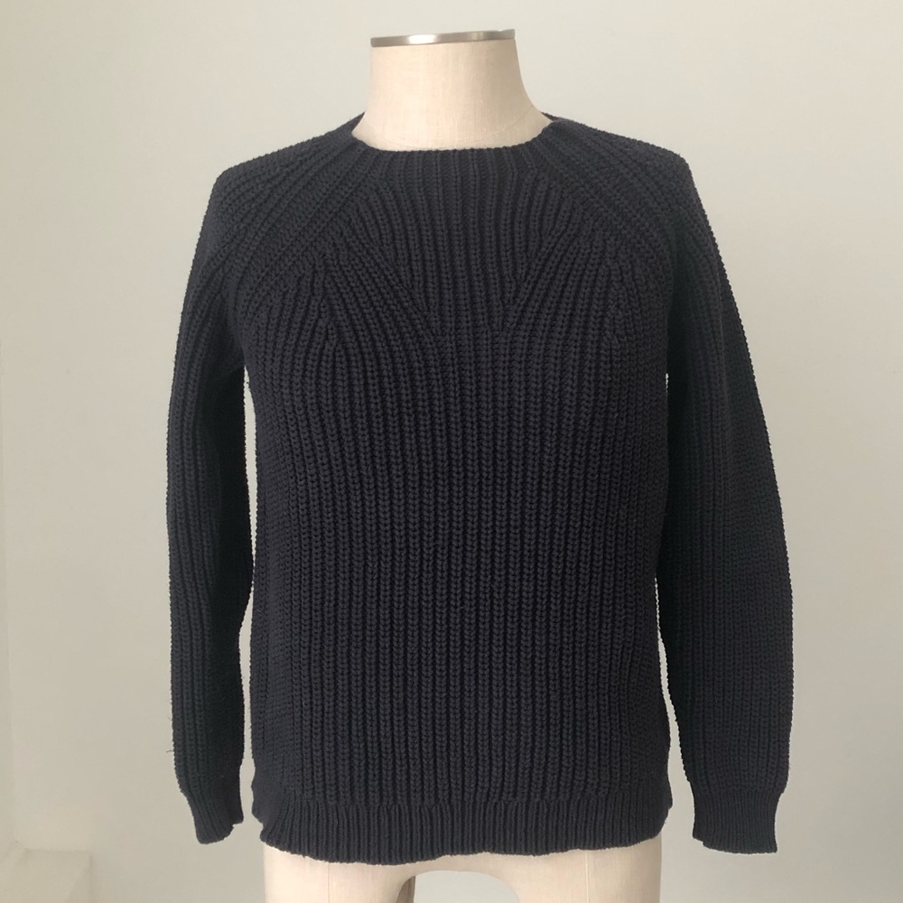 J. Crew Cable Knit Sweater